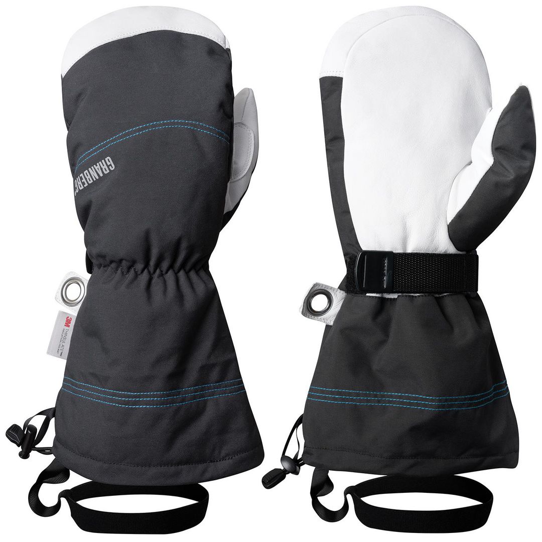 GRANBERG Tumhandske 4280 8 | Skyddsutrustning - Skyddshandskar - Vinterhandskar | Kontorsexperten