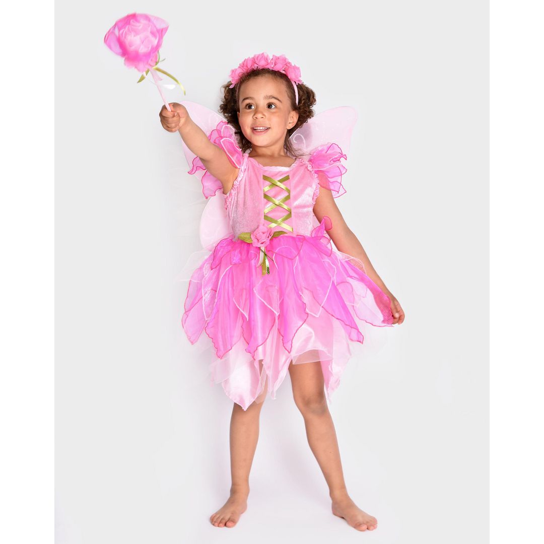 DEN GODA FEN Maskeraddräkt Trolleri o Fantasi 2/fp | Skola och förskola - Lekmaterial - Maskeraddräkter | Kontorsexperten