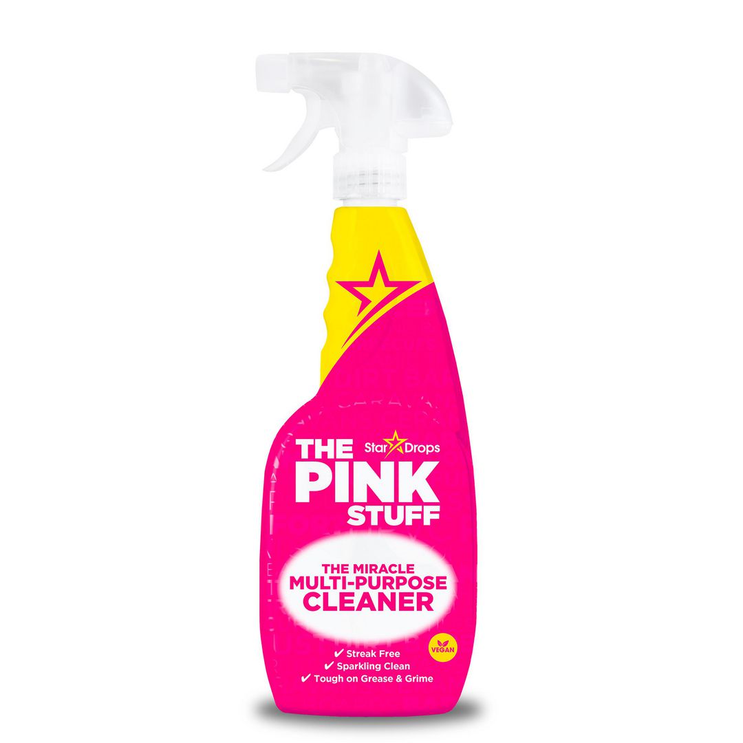 THE PINK STUFF Allrent multi 750ml 12/fp | Städ och hygien - Rengöringsmedel - Allrent | Kontorsexperten