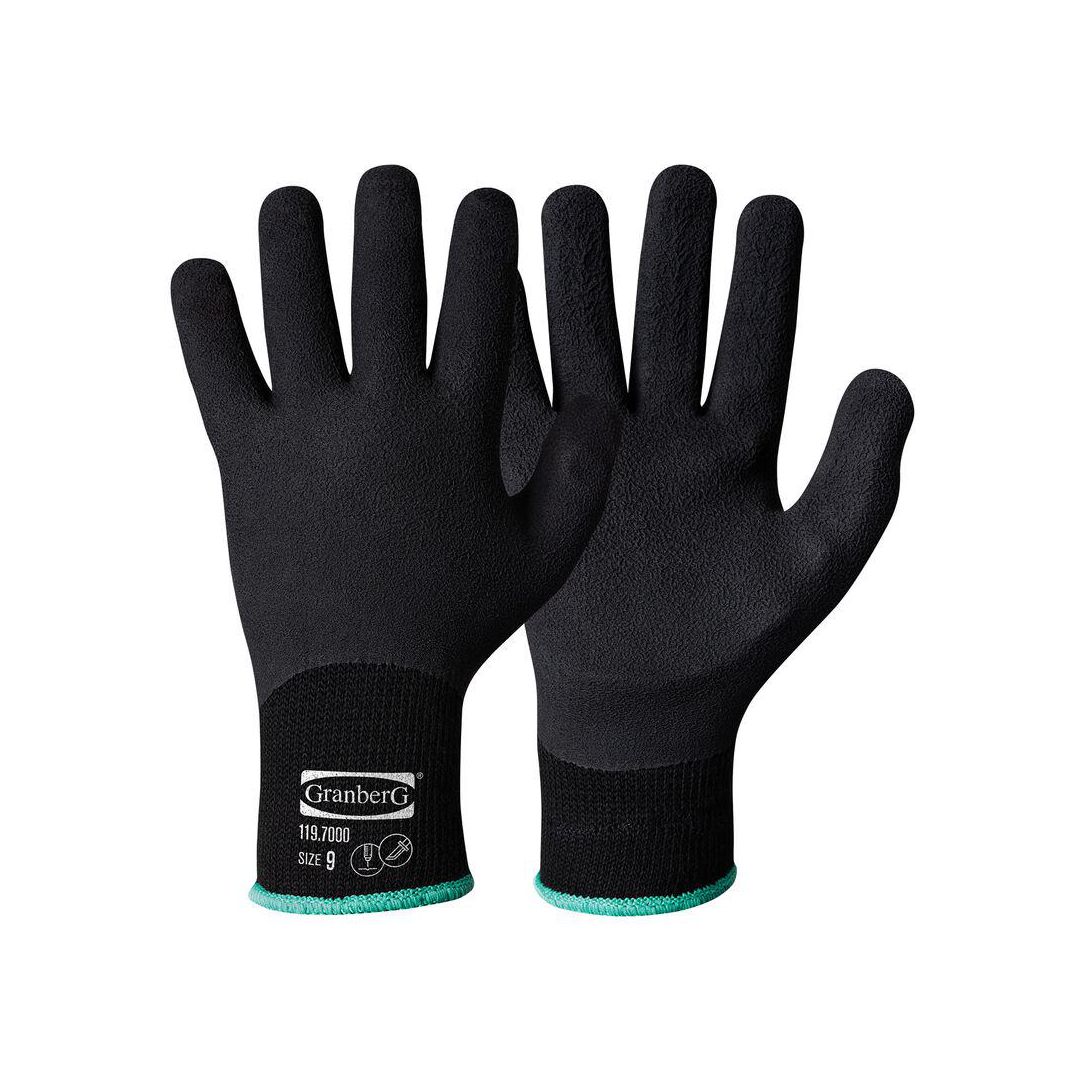 GRANBERG Stickskyddshandske 7000 F 9 | Skyddsutrustning - Skyddshandskar - Skär- och stickskyddshandskar | Kontorsexperten