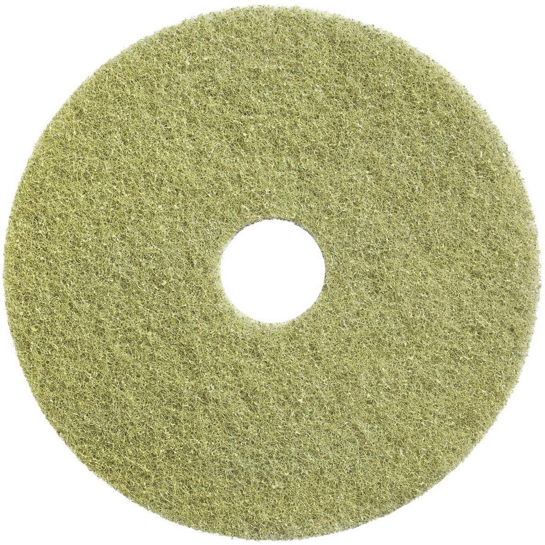 TWISTER Rondell gul 19 2/fp | Städ och hygien - Städmaskiner - Rondeller - Twister | Kontorsexperten