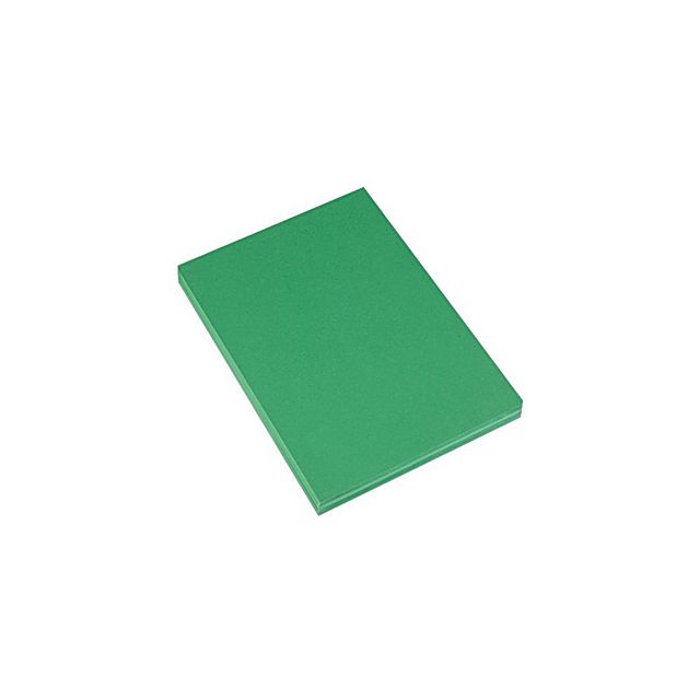 Kartong A4 180g smaragdgrön 100/fp | Skola och förskola - Hobbypapper - Kartong | Kontorsexperten