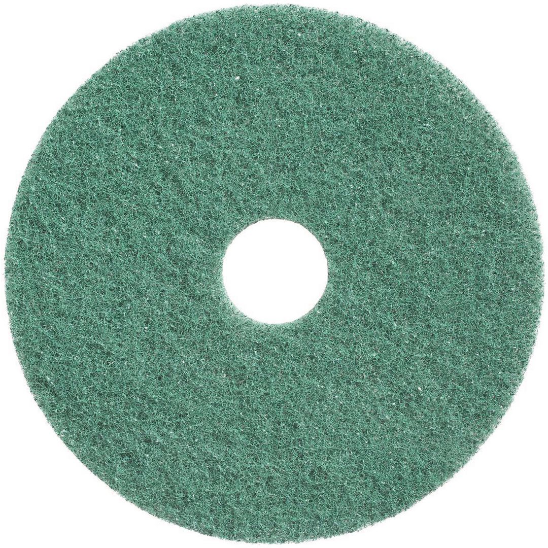 TWISTER Rondell grön 19 2/fp | Städ och hygien - Städmaskiner - Rondeller - Twister | Kontorsexperten