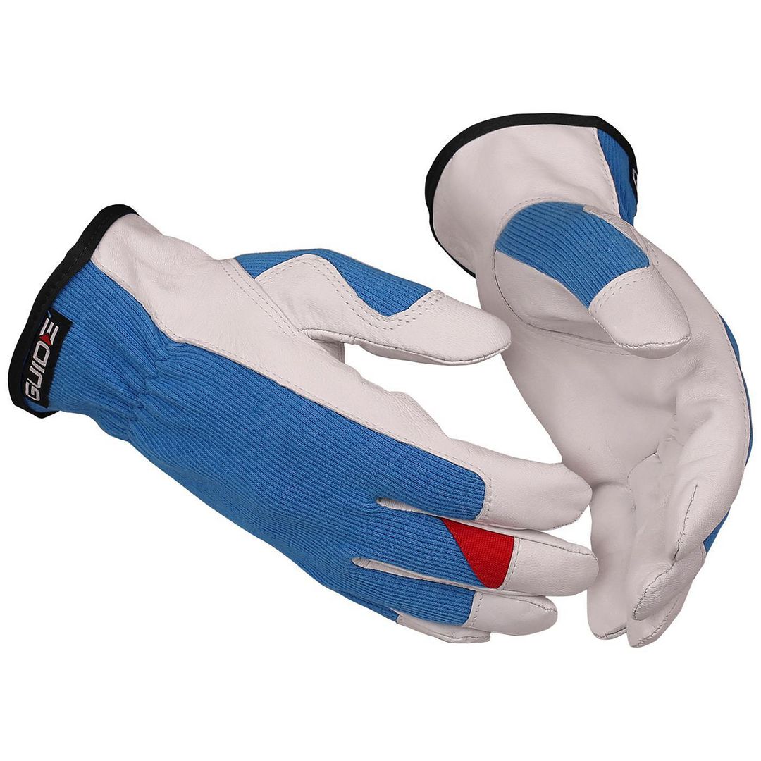 GUIDE Arbetshandske 5164 8 | Skyddsutrustning - Skyddshandskar - Allroundhandskar | Kontorsexperten