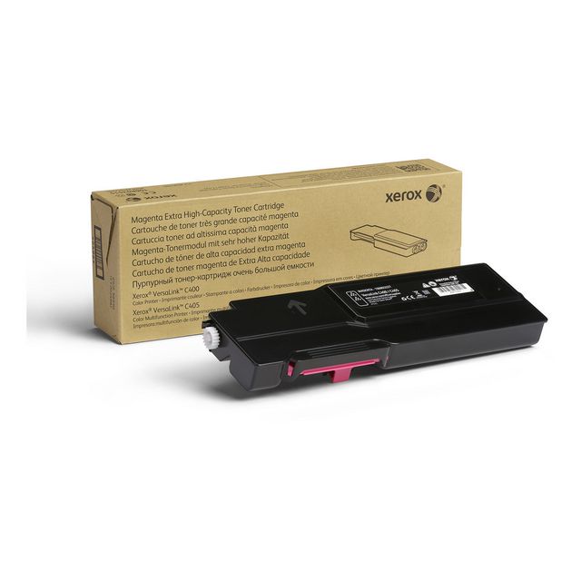 XEROX Toner 106R03531 Magenta | Toner och bläck - Tonerkassetter - Toner Xerox | Kontorsexperten