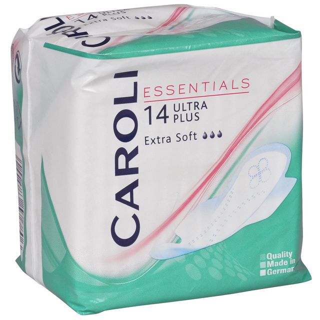 ABENA Trosskydd Caroli Ultra Plus 14/fp | Sjukvård och omsorg - Hygien - Intimhygien | Kontorsexperten