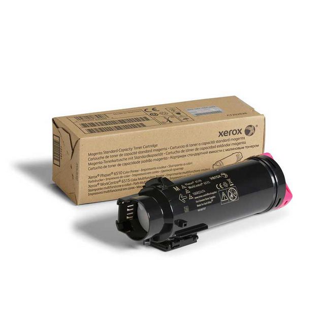 XEROX Toner 106R03474 Magenta | Toner och bläck - Tonerkassetter - Toner Xerox | Kontorsexperten