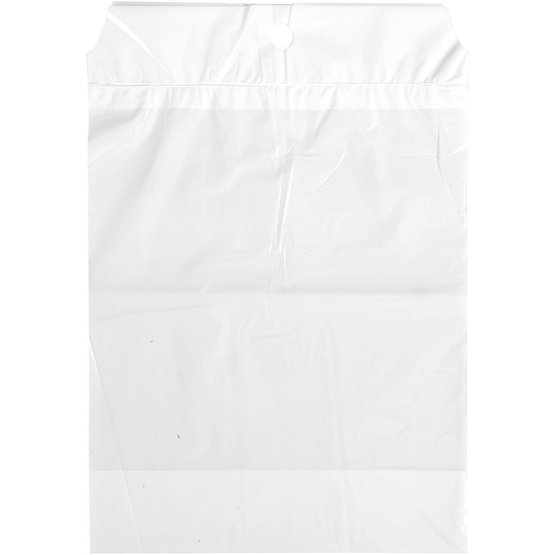 ABENA Sanitetspåse Madame vit 100/fp | Städ och hygien - Påsar och säckar - Sanitetspåsar och hållare | Kontorsexperten