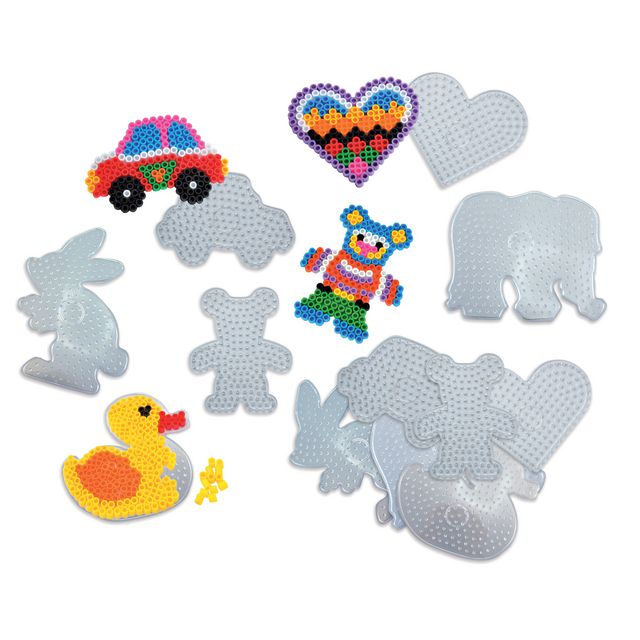 PLAYBOX Pärlplattor XL 12/fp | Skola och förskola - Hobbymaterial - Nabbipärlor - Rörpärlor | Kontorsexperten