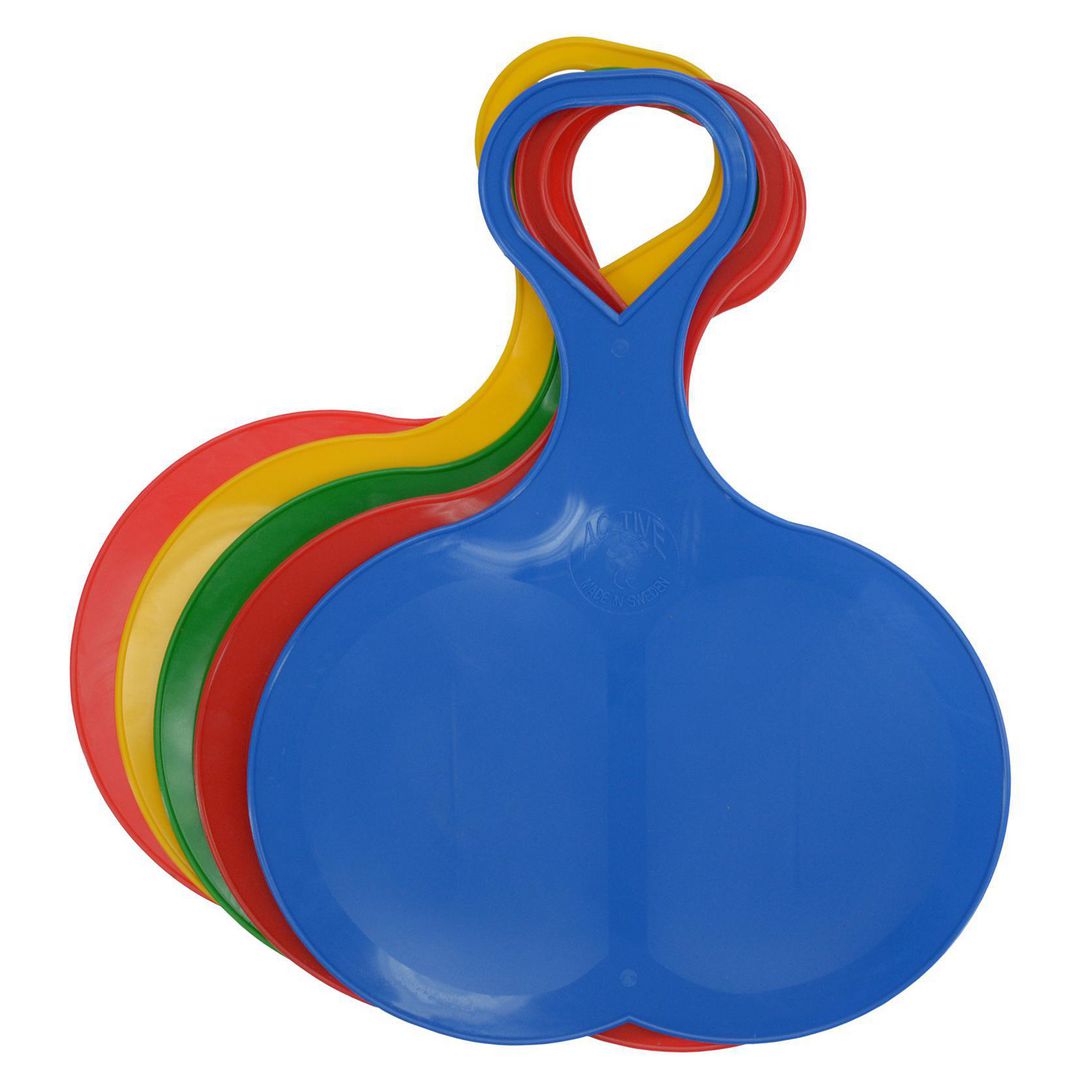 Stjärtlappar 5/fp | Skola och förskola - Lekmaterial - Pulkor och snölek | Kontorsexperten