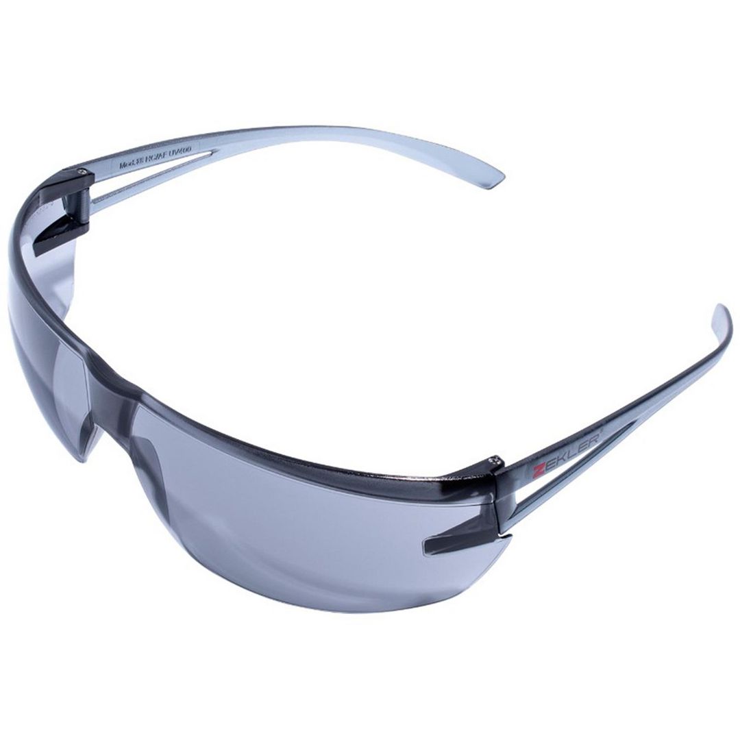 ZEKLER Skyddsglasögon 36 grå | Skyddsutrustning - Ögonskydd - Skyddsglasögon | Kontorsexperten