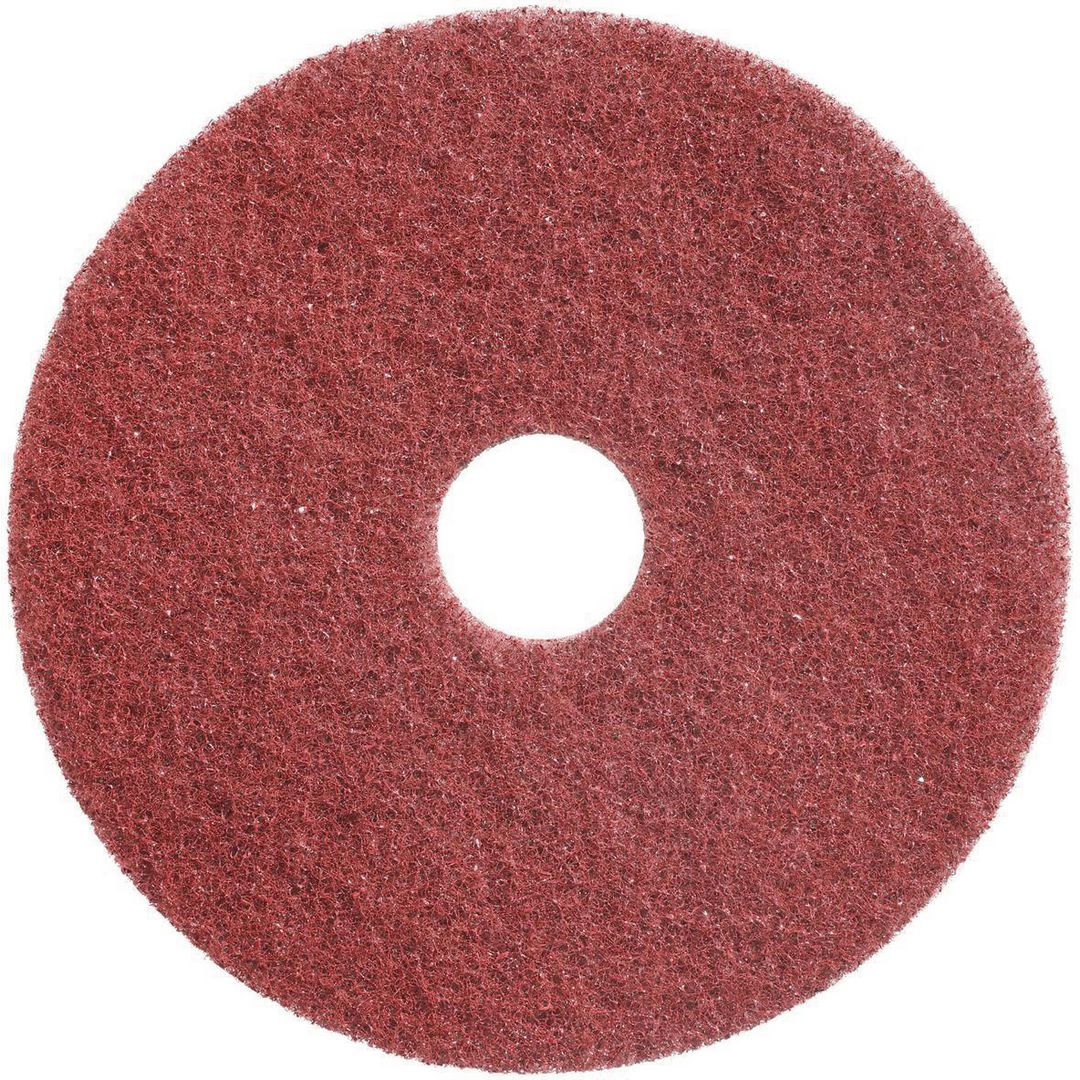 TWISTER Rondell röd 19 2/fp | Städ och hygien - Städmaskiner - Rondeller - Twister | Kontorsexperten