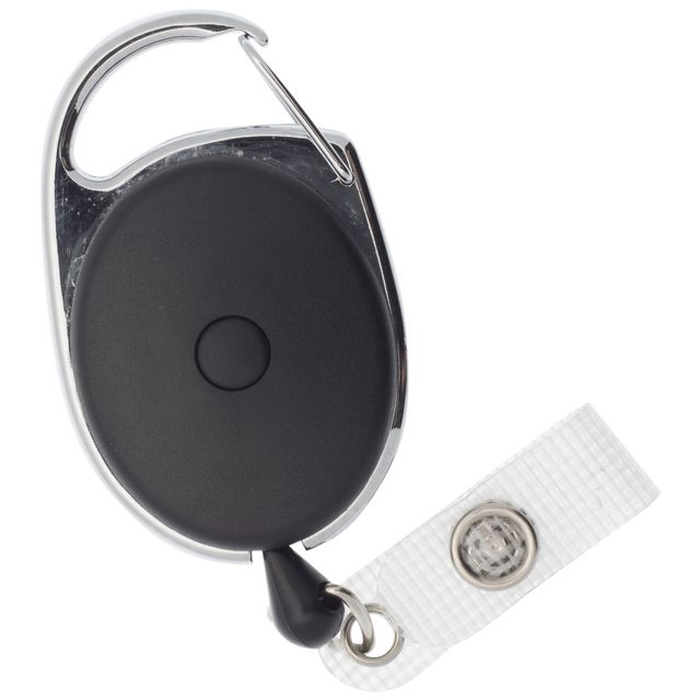 Korthållare Yoyo Reko 220 med stoppknapp | Kontorsmöbler och inredning - Namnskyltar och korthållare - Korthållare - Yoyo | Kontorsexperten