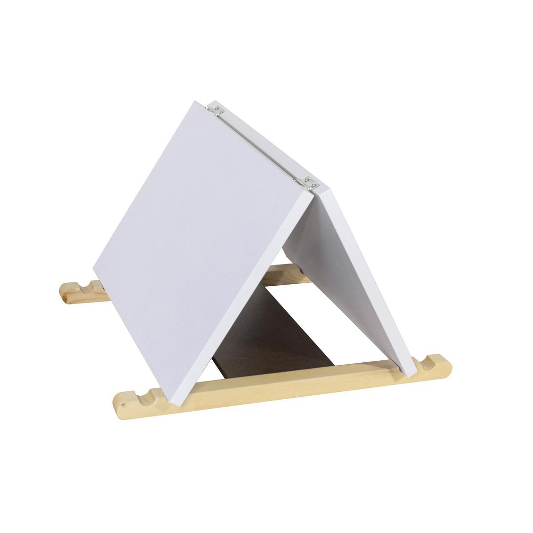 Bordsstaffli dubbel vit | Skola och förskola - Konstnärsprodukter - Stafflier | Kontorsexperten