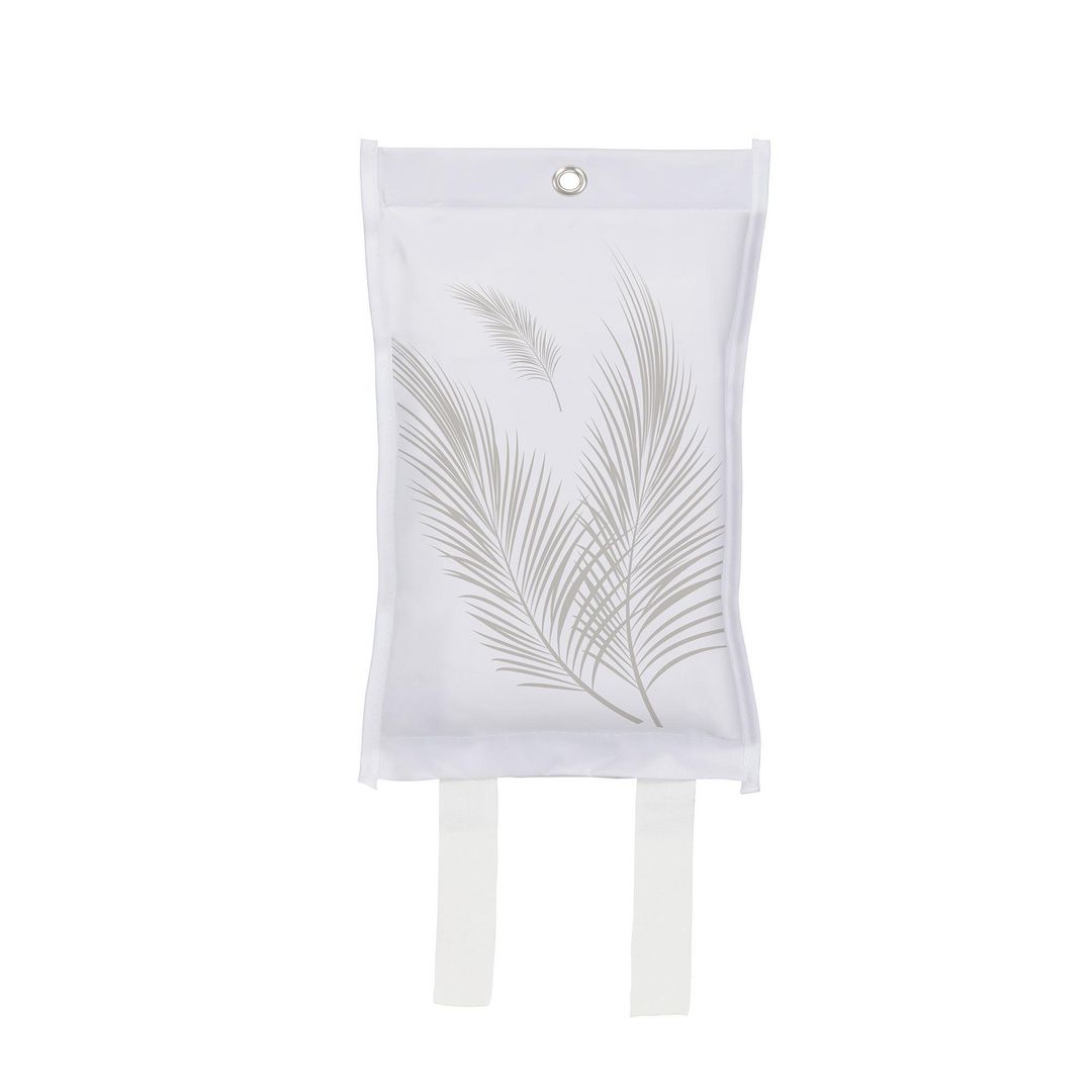 NEXA Brandfilt Silikon 120x120cm Palmblad | Skyddsutrustning - Brandsäkerhet - Brandfiltar | Kontorsexperten