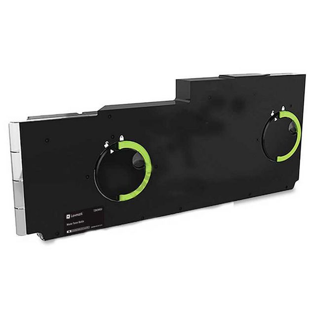 LEXMARK Wastetoner 72K0W00 | Toner och bläck - Wastetoner - Wastetoner Lexmark | Kontorsexperten