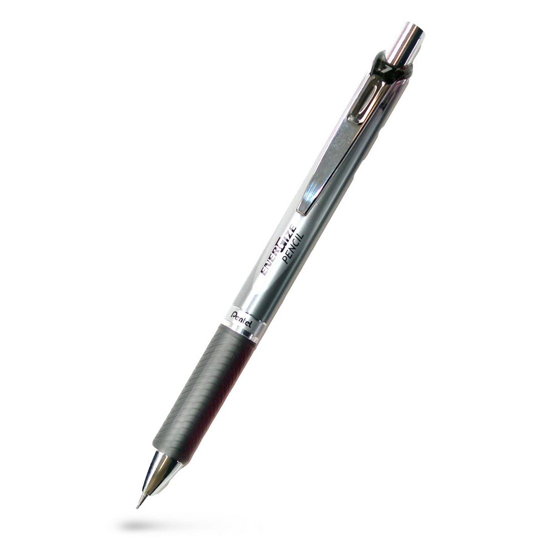 PENTEL Stiftpenna EnerGize 0,7 svart | Kontorsmaterial - Pennor - Stiftpennor | Kontorsexperten