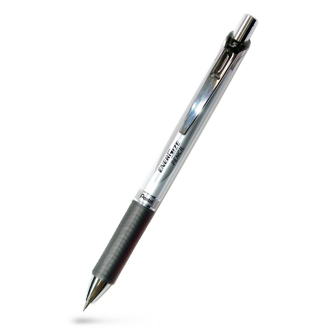 PENTEL Stiftpenna EnerGize 0,5 svart | Kontorsmaterial - Pennor - Stiftpennor | Kontorsexperten