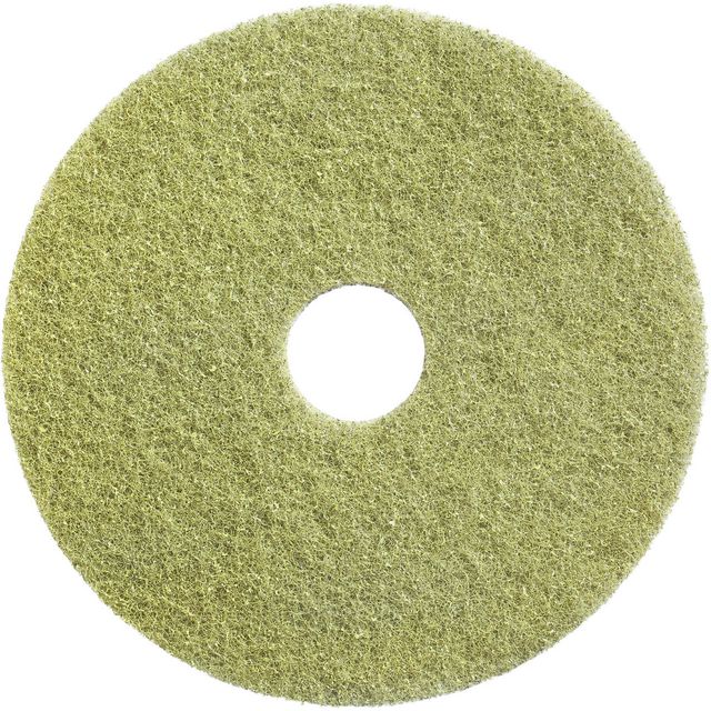 TWISTER Rondell gul 21`` 2/fp | Städ och hygien - Städmaskiner - Rondeller - Twister | Kontorsexperten