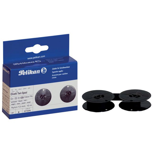 PELIKAN Färgband 571976 | Toner och bläck - Färg- och Raderband - Färgband Pelikan | Kontorsexperten