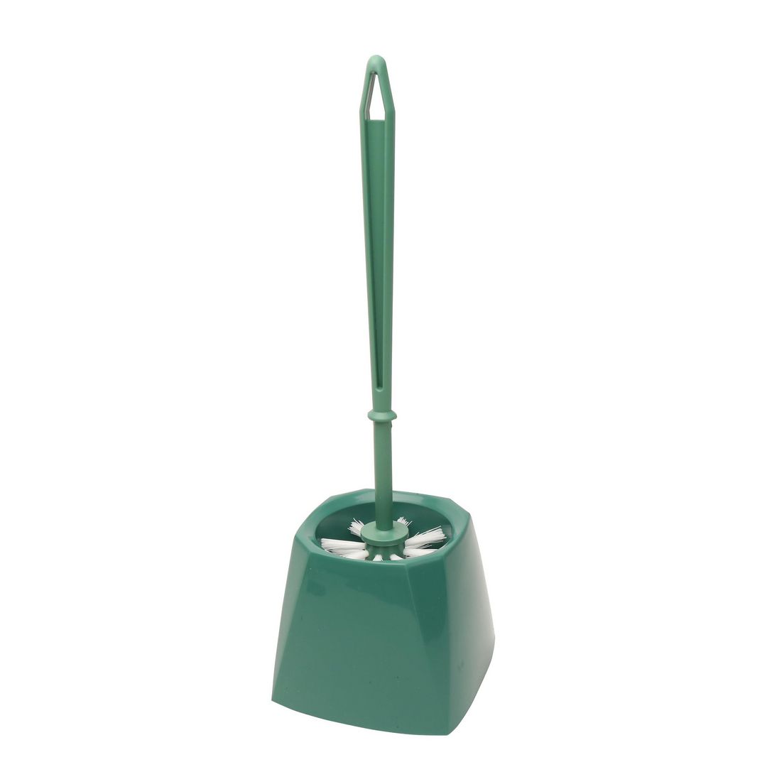 HYGIENTEKNIK WC-Set Eco green | Städ och hygien - Borstar och levanger - Toalettborstar | Kontorsexperten