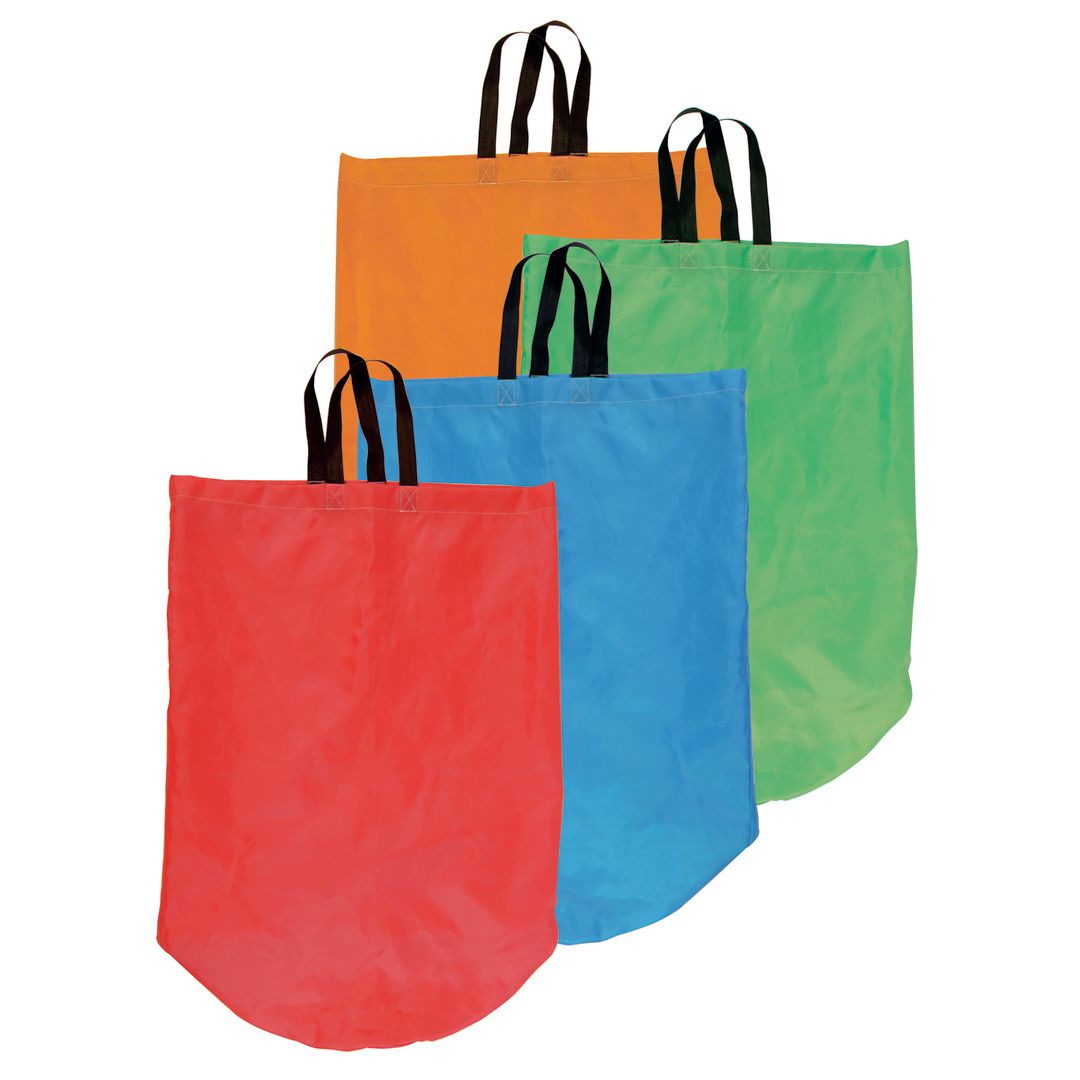 PLAYBOX Hoppsäckar 4 st | Skola och förskola - Idrott, hälsa och rörelse - Motorik | Kontorsexperten