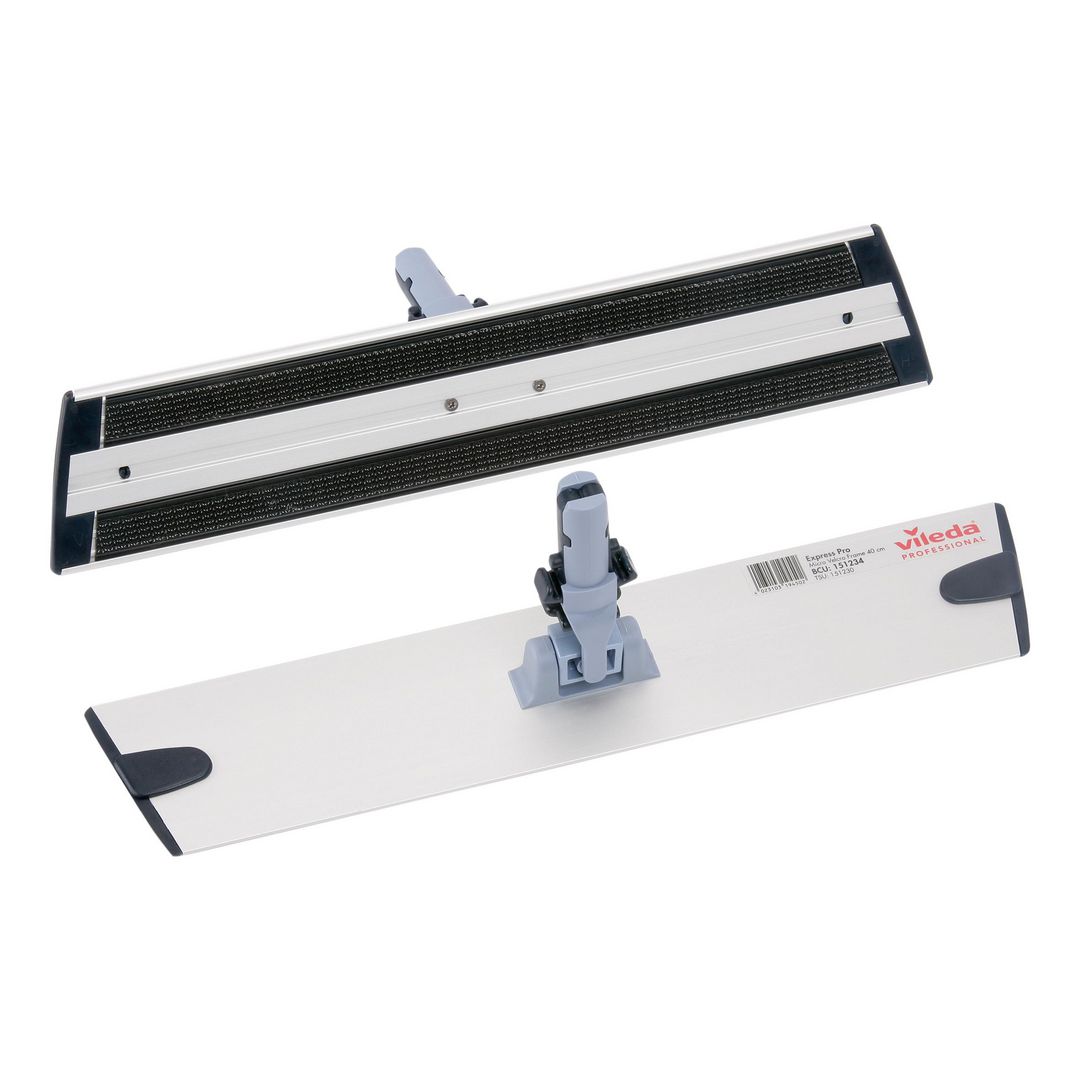 VILEDA Stativ ExpressPro kardborre 40cm | Städ och hygien - Moppar och stativ - Moppstativ - 36-45 cm | Kontorsexperten