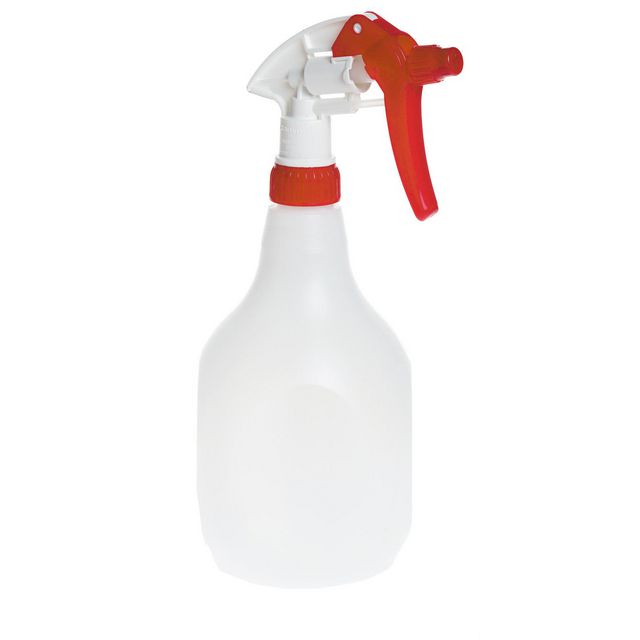 NORDEX Sprayflaska, Canyon, för allrengöringsvätskor, 1 l | Städ och hygien - Städredskap - Sprayflaskor | Kontorsexperten