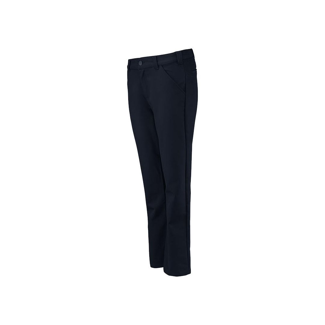 TEXSTAR Chinos WP34 str dam marin 32/34 | Yrkeskläder - Byxor och shorts - Stretchbyxor | Kontorsexperten