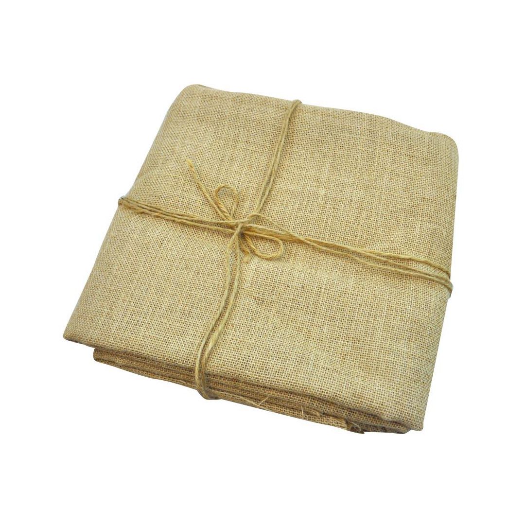 PLAYBOX Juteväv natur | Skola och förskola - Hobbymaterial - Väv | Kontorsexperten