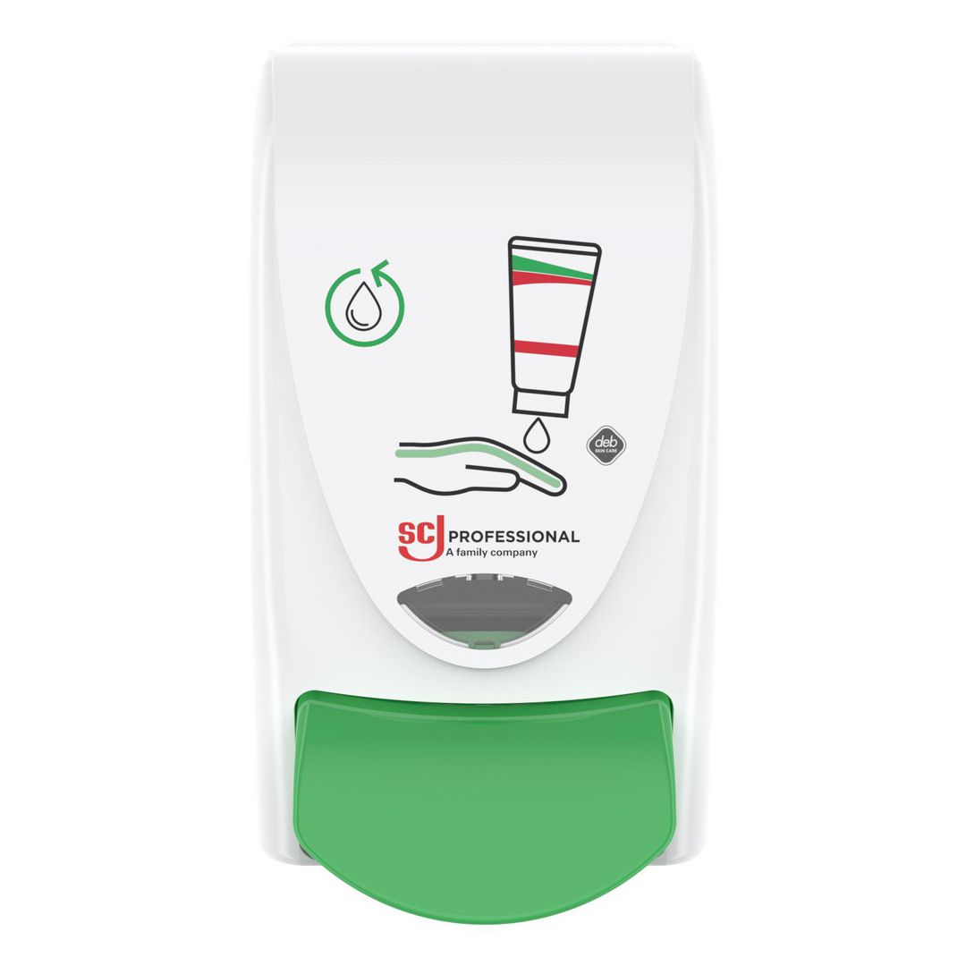 SC JOHNSON PPROFESSIONAL Dispenser Restore vit 1L | Städ och hygien - Tvål och hygien - Hygiensystem - Deb | Kontorsexperten