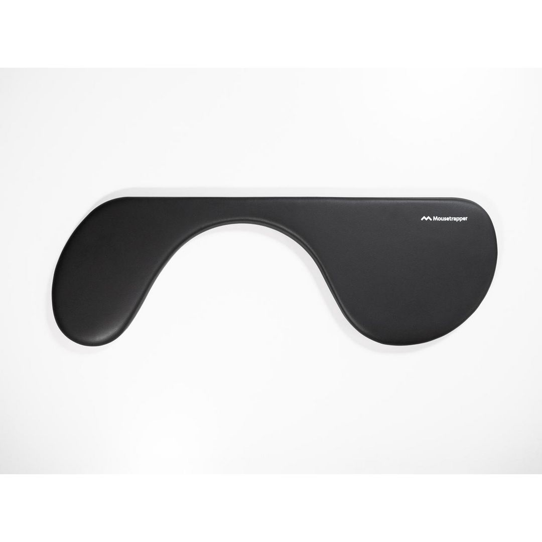 MOUSETRAPPER Underarmsstöd asymmetrisk | Datorprodukter - Kringutrustning - Underarmsstöd | Kontorsexperten