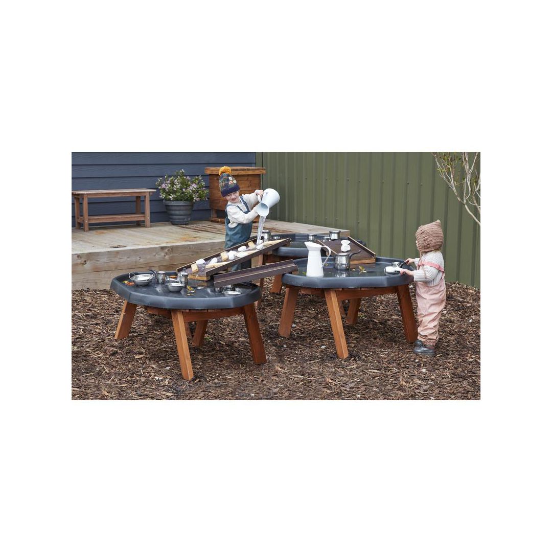 Tuff Spot vattenkanaler 3/fp | Skola och förskola - Lekmaterial - Sandlek och vattenlek | Kontorsexperten