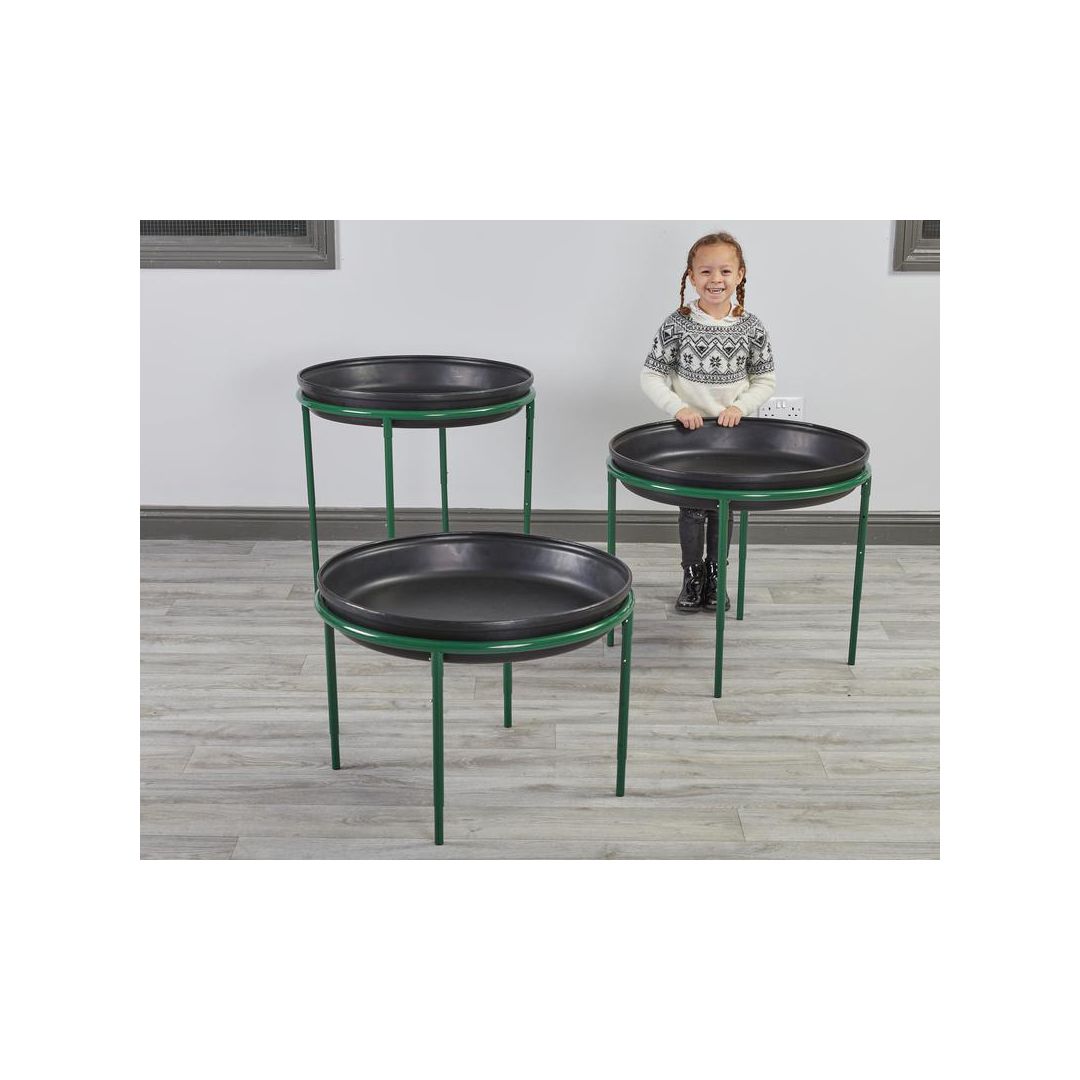 Spot metallställning till bricka | Skola och förskola - Lekmaterial - Sandlek och vattenlek | Kontorsexperten