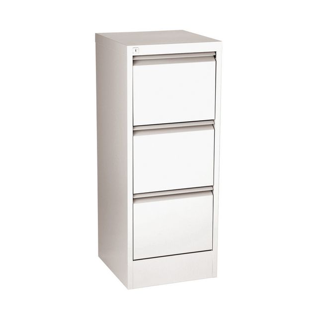 Hängmappsskåp standard 3 lådor | Kontorsmaterial - Mappar och plastfickor - Hängmappsförvaring | Kontorsexperten