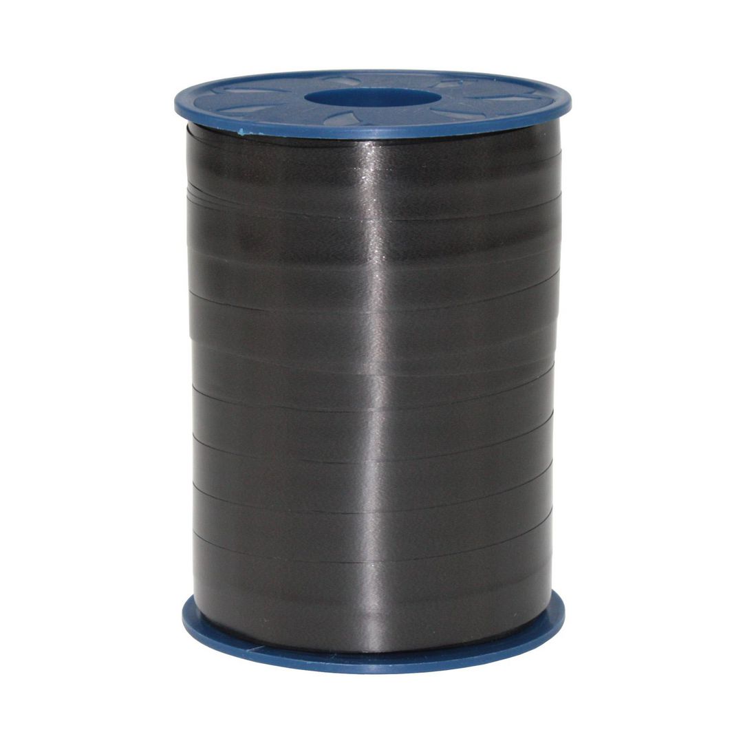 HEDLUNDS OF SWEDEN Presentband 10mmx250m svart | Emballage och lagerutrustning - Presentinslagning - Presentband och Snören | Kontorsexperten