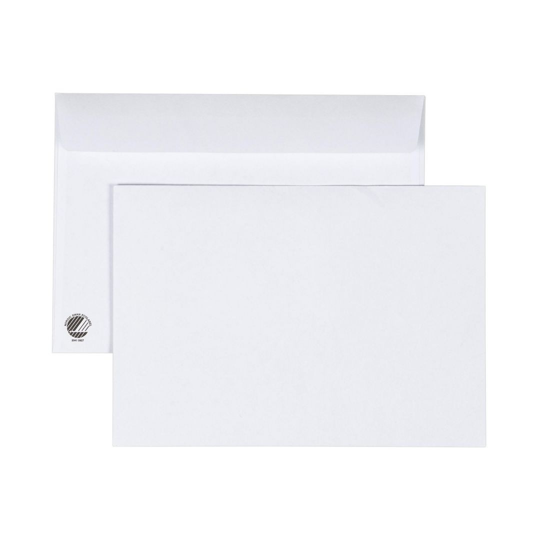 SOBER Kuvert C6 114x162mm remsa 500/fp | Emballage och lagerutrustning - Kuvert och postemballage - Kuvert - C6 | Kontorsexperten