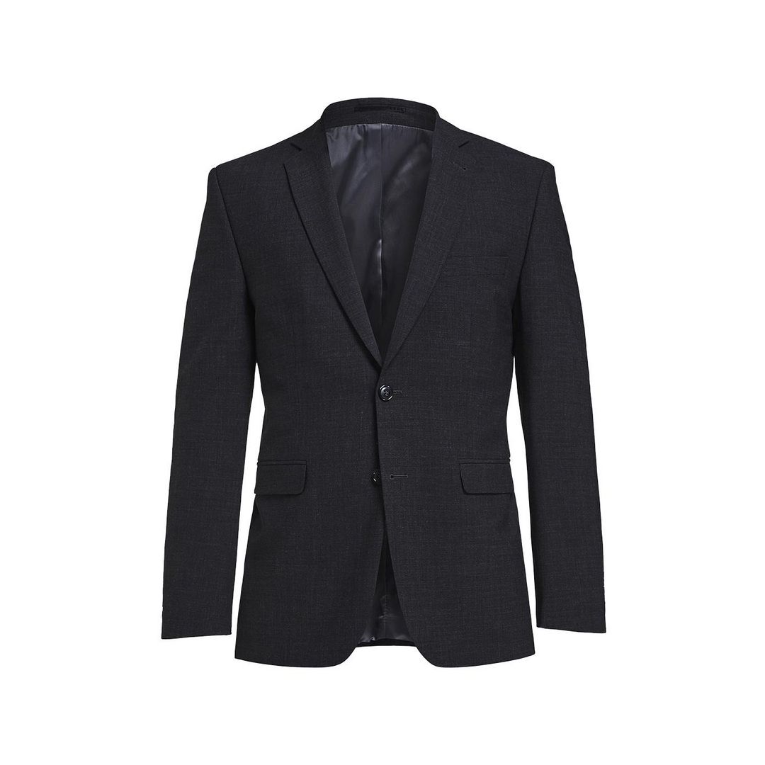 TEXSTAR Kavaj VJ04 stretch mgrå C146 | Yrkeskläder - Uniform - Kavajer | Kontorsexperten