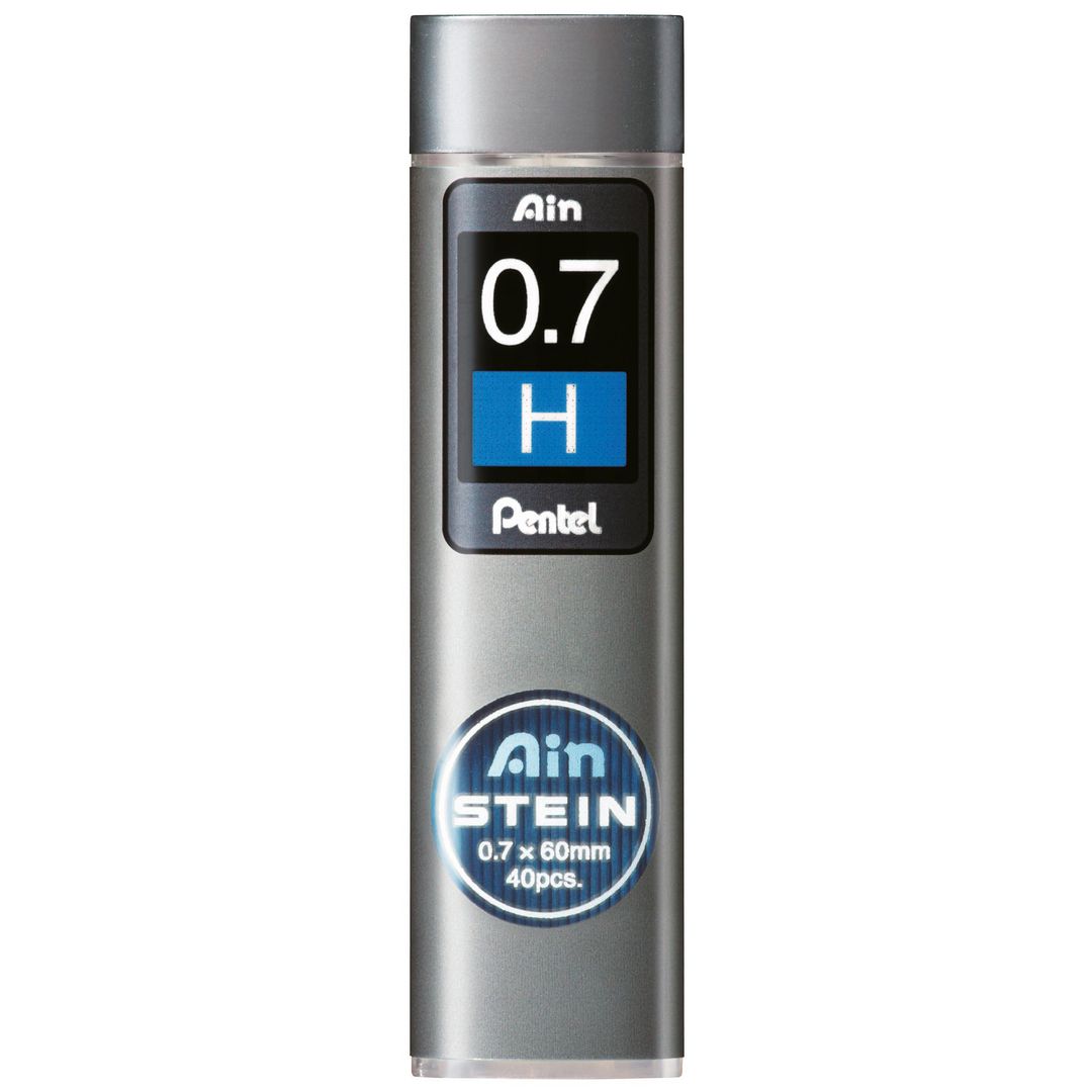 PENTEL Reservstift Ain Stein 0,7 H 40/fp | Kontorsmaterial - Pennor - Reservstift | Kontorsexperten