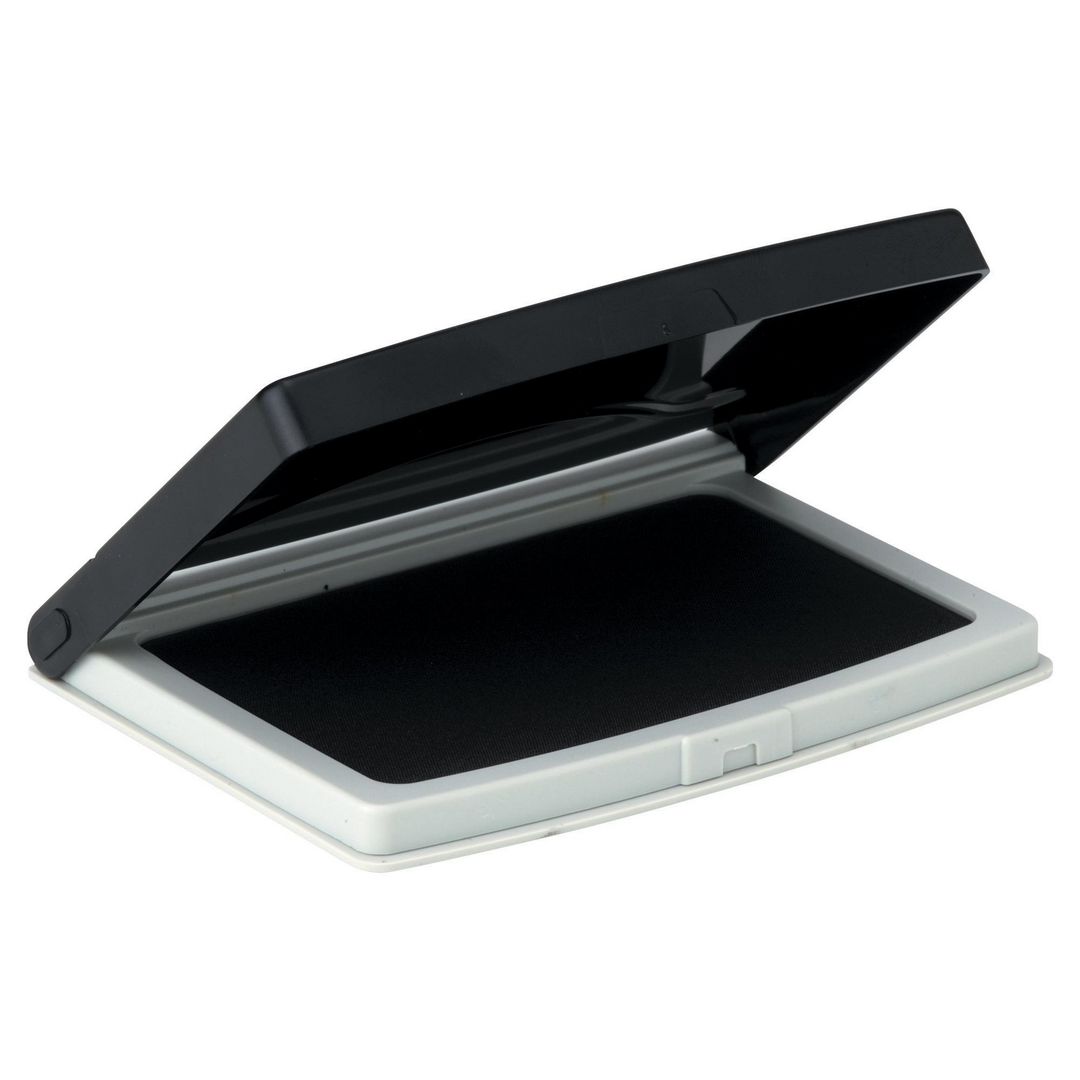 Stämpeldyna till gummistämpel svart | Kontorsmaterial - Till skrivbordet - Stämplar | Kontorsexperten