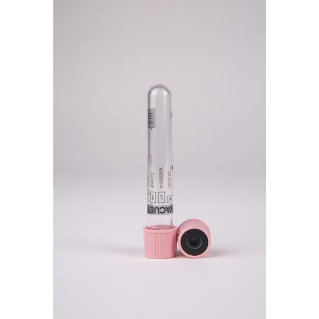 VACUETTE Provrör FC-mix 5/3ml 50/fp | Sjukvård och omsorg - Lab och analys - Provrör - Vacuette | Kontorsexperten