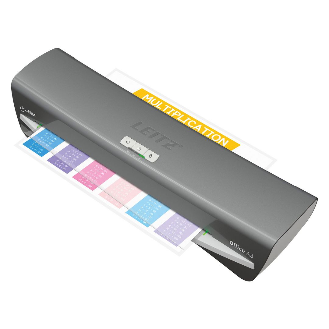 LEITZ Lamineringsmaskin iLAM Office A3 | Kontorsmaskiner - Laminering - Lamineringsmaskiner - A3 | Kontorsexperten