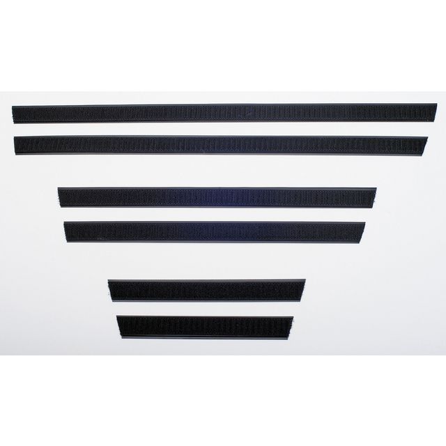 NORDEX Kardborreband Nline/Proffer 55cm 2/fp | Städ och hygien - Moppar och stativ - Mopp- och Svabbtillbehör | Kontorsexperten