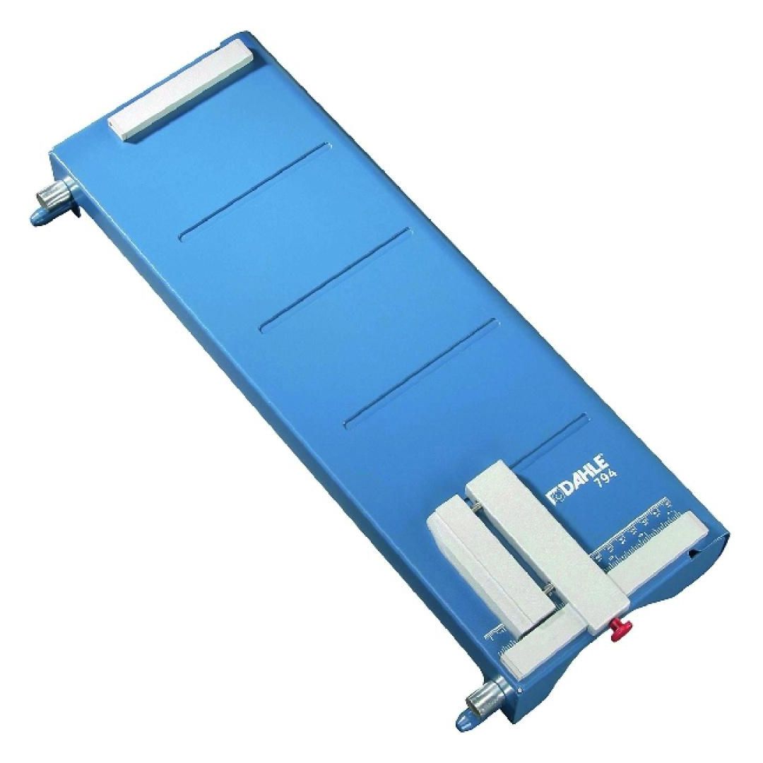 DAHLE Skärmaskin 867- sidobord | Emballage och lagerutrustning - Skärmaskiner - Giljotín | Kontorsexperten