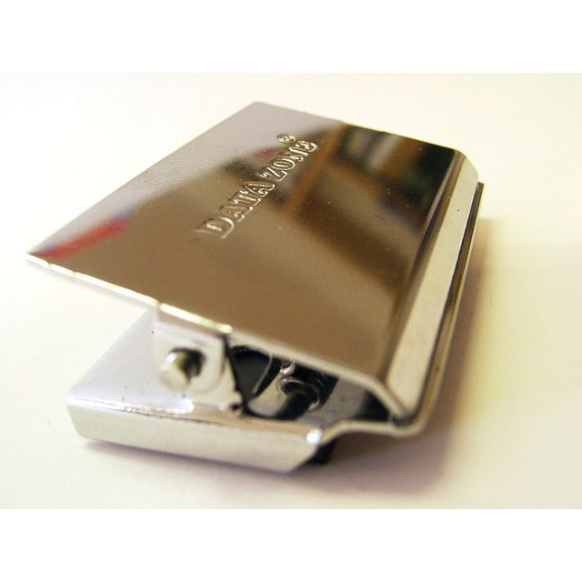 Pappersklämma med magnet, stark magnetisk baksida, 53 mm | Kontorsmaterial - Till skrivbordet - Pappersklämmor | Kontorsexperten