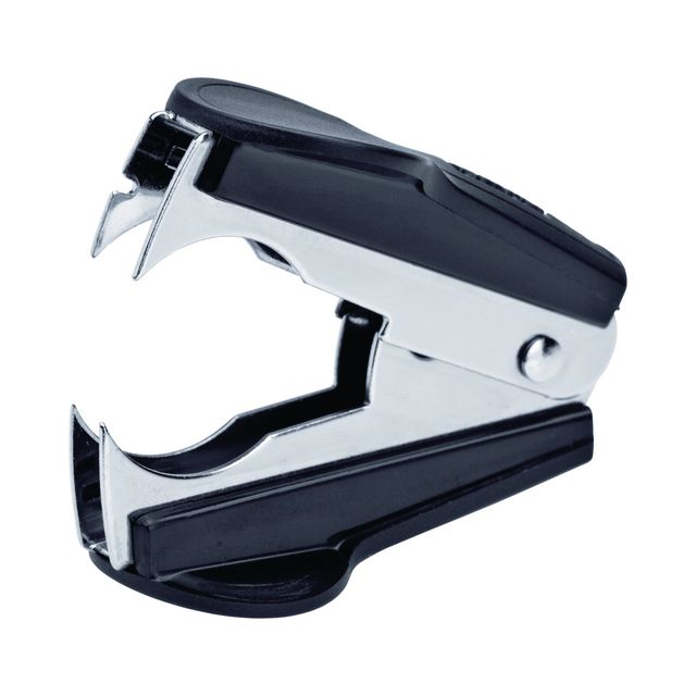 Klammerborttagare svart | Kontorsmaterial - Till skrivbordet - Häftklammer och tillbehör | Kontorsexperten