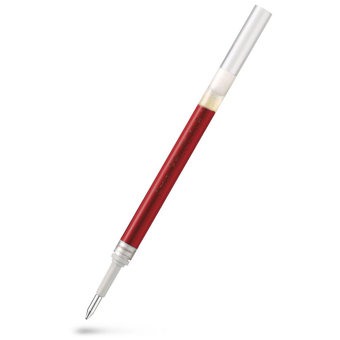 PENTEL Refill EnerGel LR7 0,7 röd | Kontorsmaterial - Pennor - Pennpatroner | Kontorsexperten