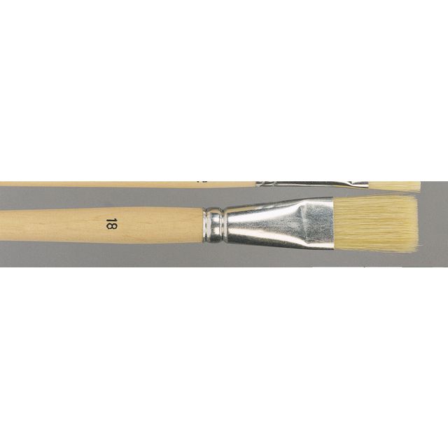 PLAYBOX Borstpensel nr 18 10/fp | Skola och förskola - Målarfärg och tillbehör - Penslar | Kontorsexperten