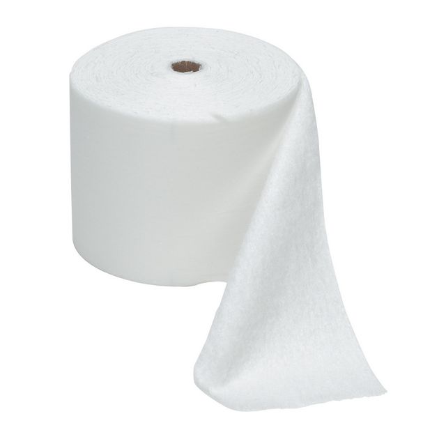 NORDEX Fibermopp på rulle 20x61cm 100/rl | Städ och hygien - Moppar och stativ - Moppar - Engångs | Kontorsexperten