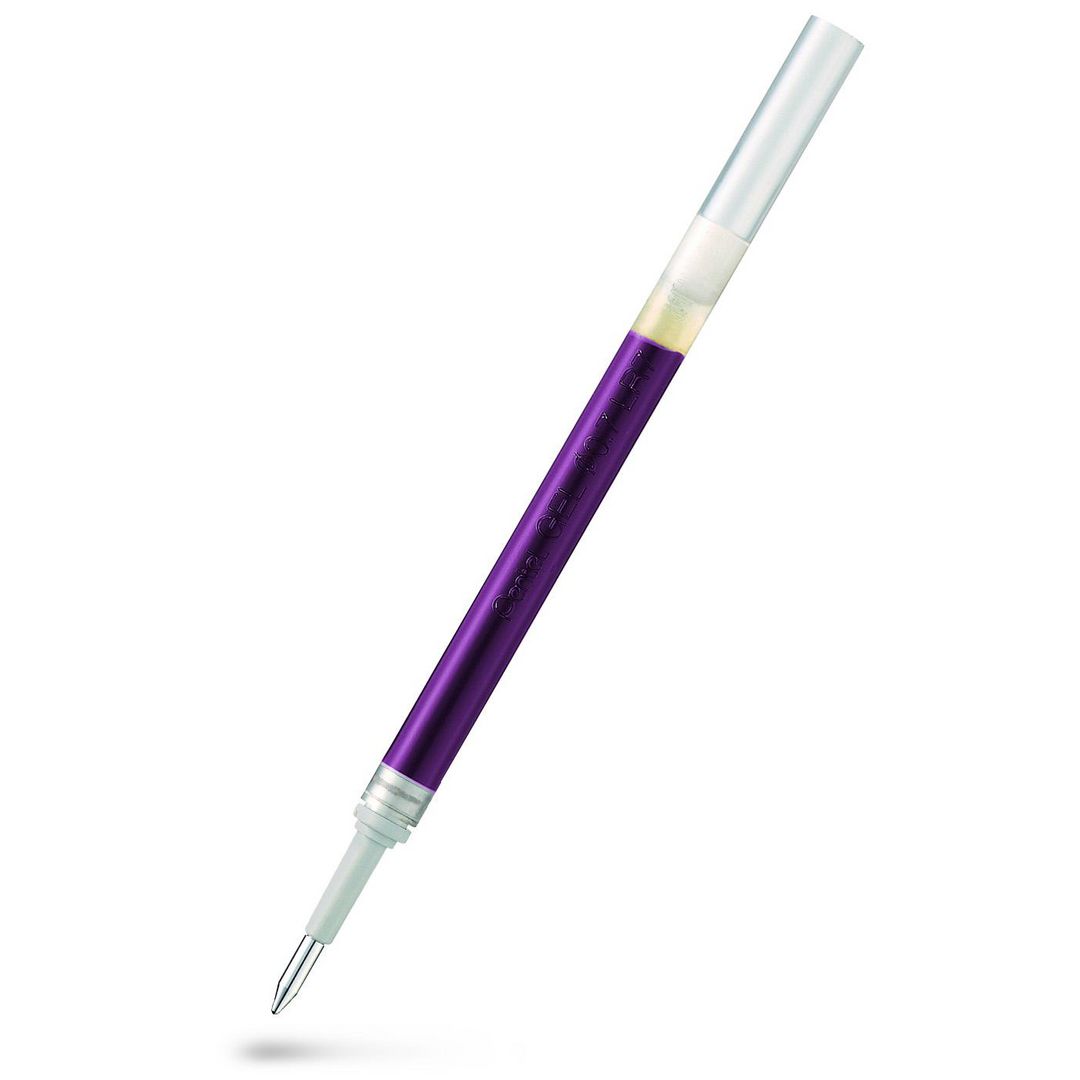 PENTEL Refill EnerGel LR7 0,7 lila | Kontorsmaterial - Pennor - Pennpatroner | Kontorsexperten